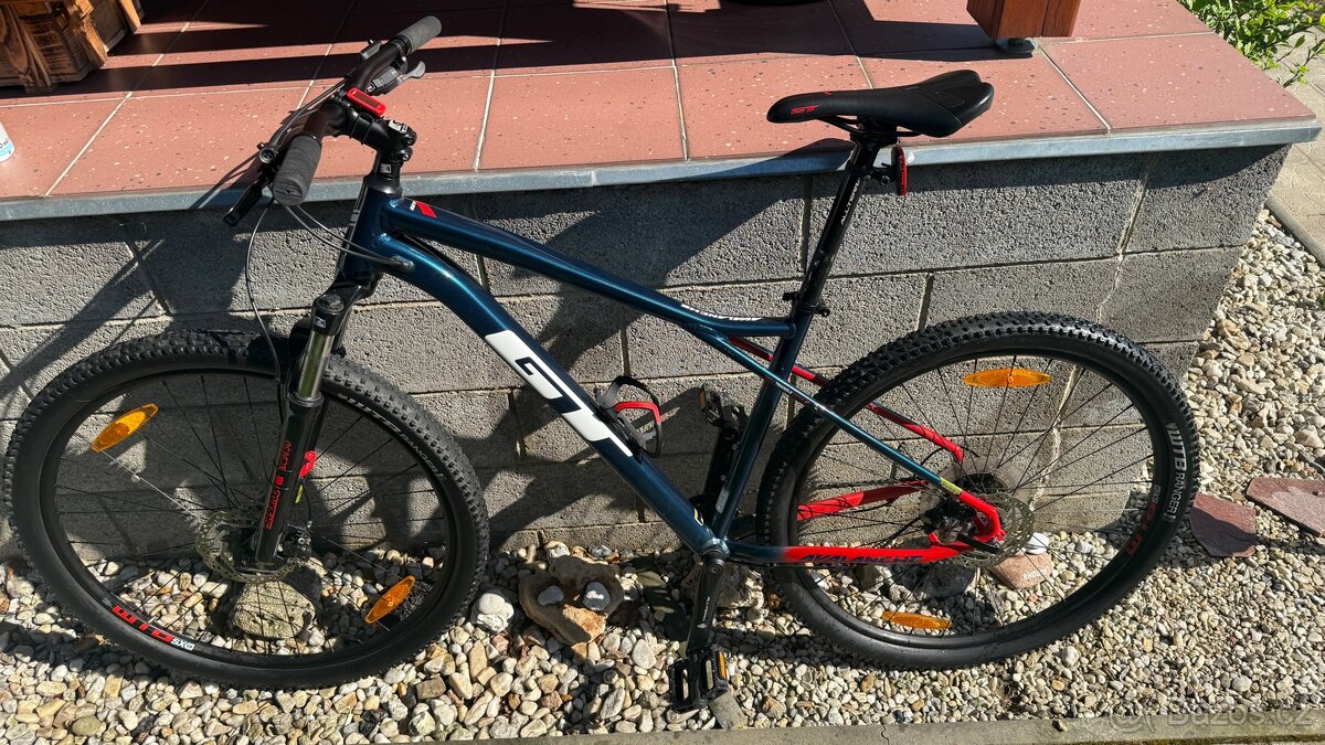Horské kolo GT Avalanche 29” comp Vel. L