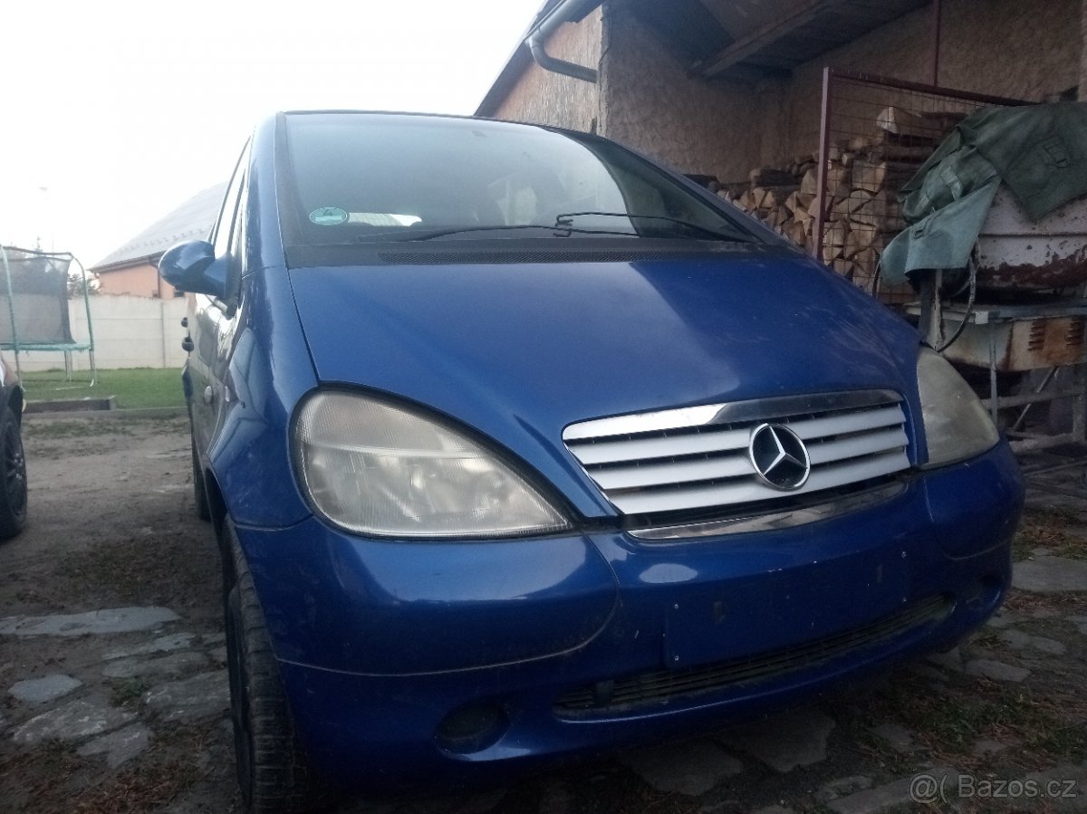 Mercedes A 160 75Kw