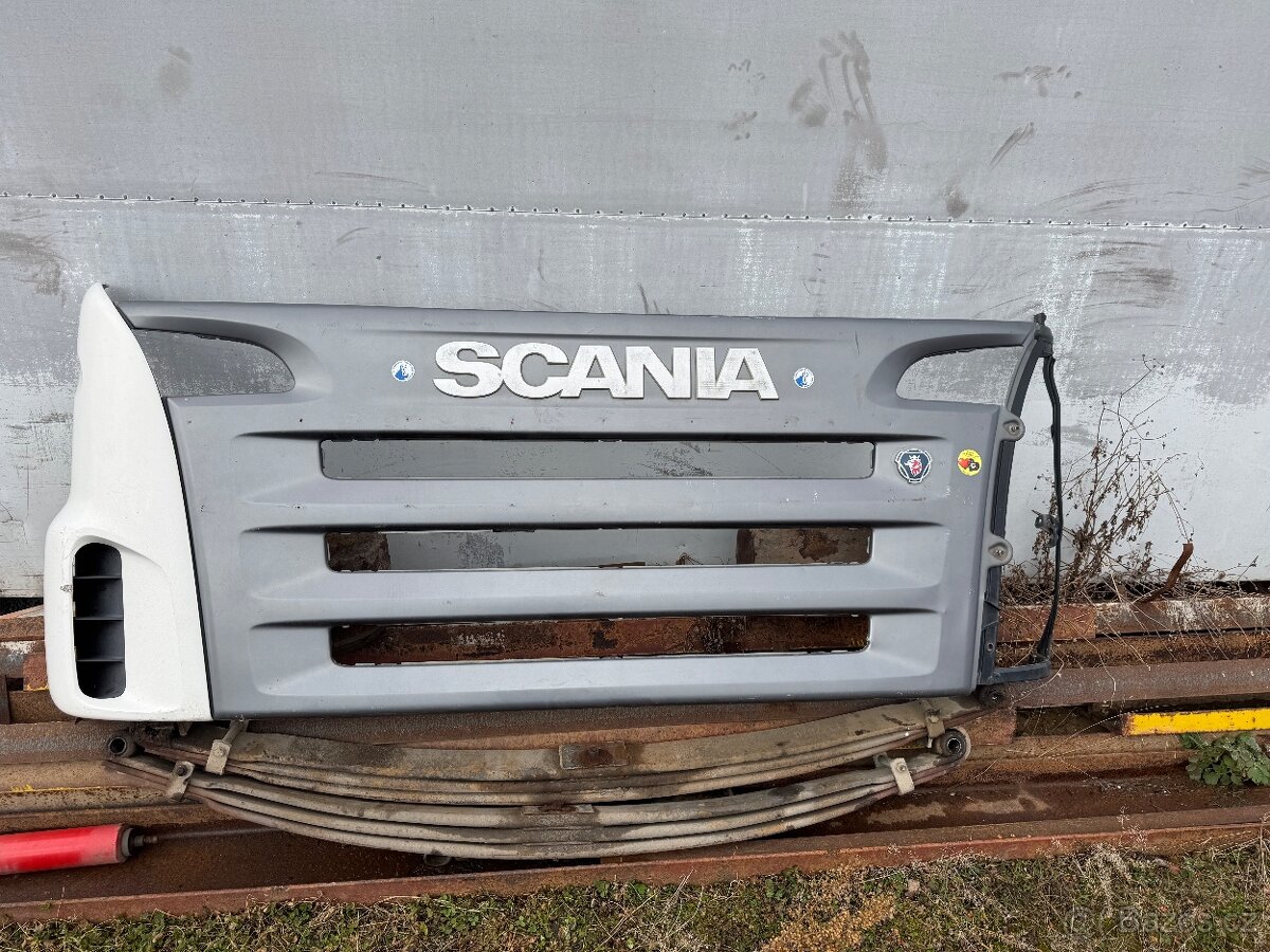Scania R maska