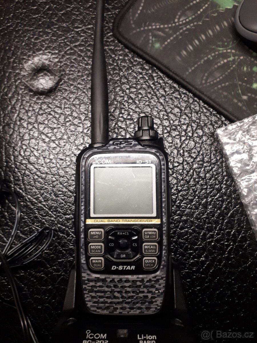 ICOM ID-51E PLUS 2 s D-STAR