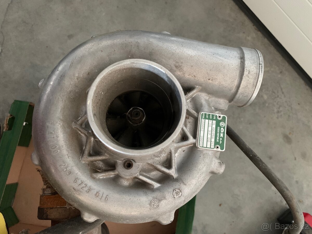 Turbo Tatra K36-97-00