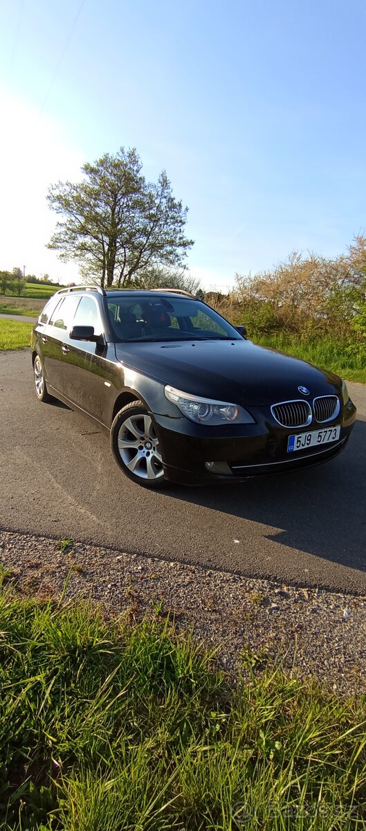 E61 525D