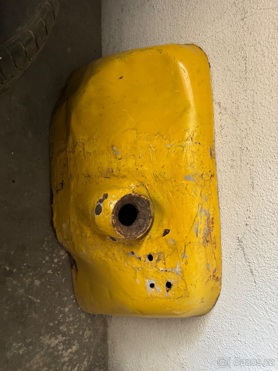 Držák tlumiče Škoda Felicia Pick Up / Fun