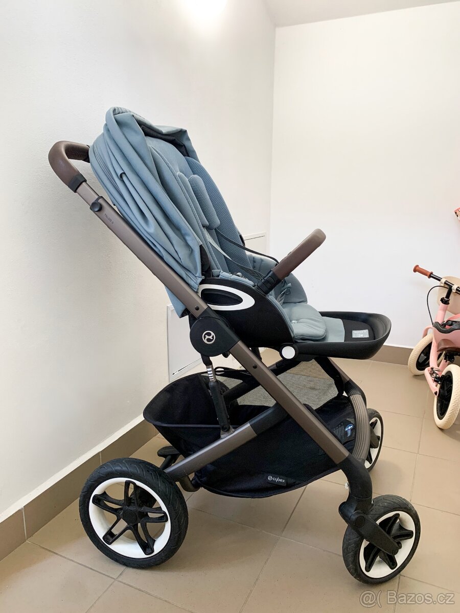 Cybex Talos S Lux