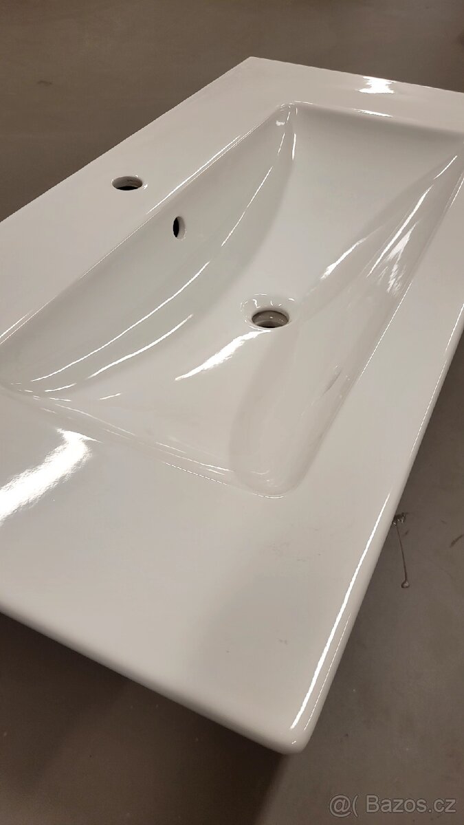 VILLEROY & BOCH VERITY LINE umyvadlo 100 cm,