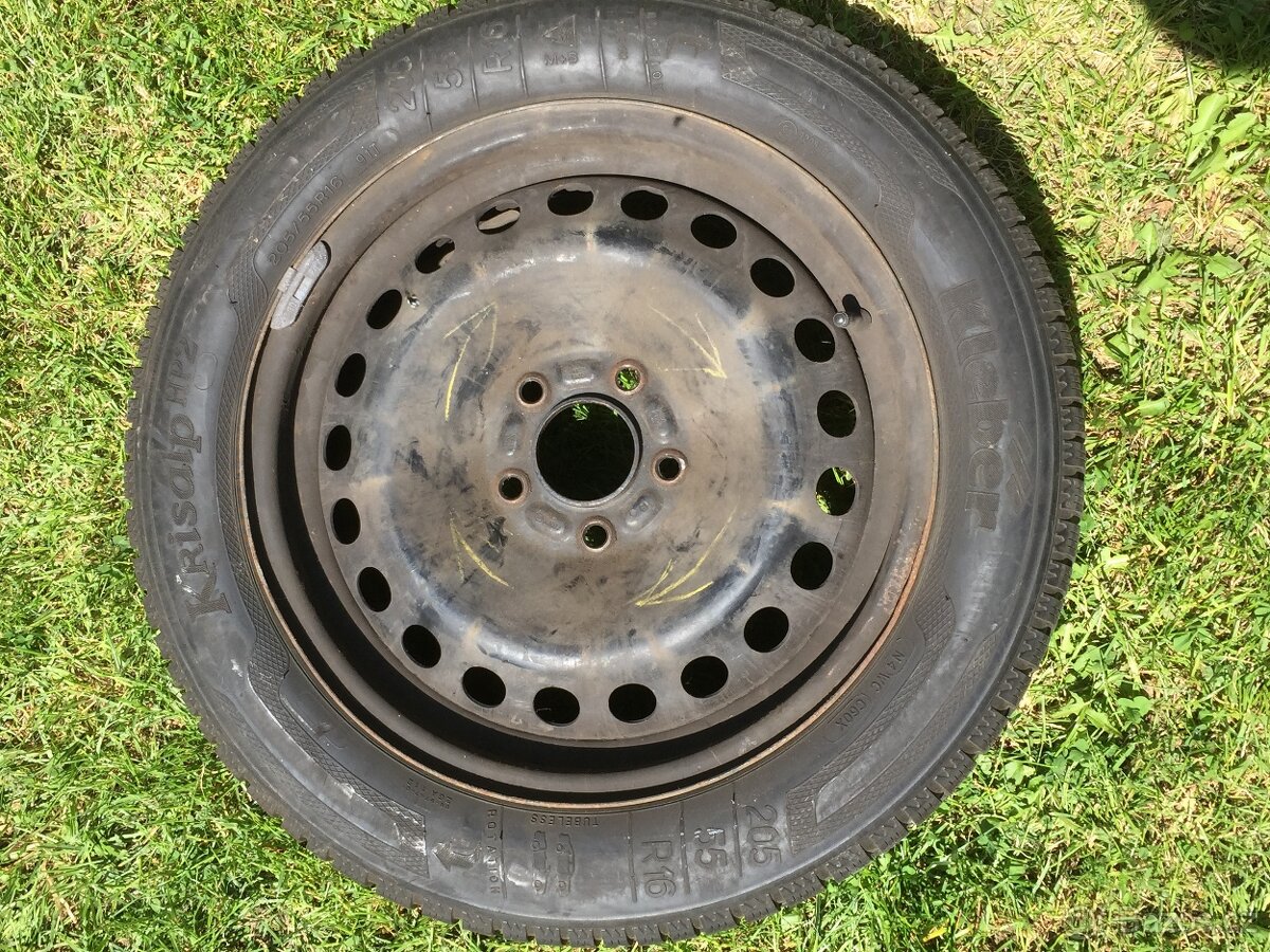 KLEBER zimní KRISALP HP 205 /55 R 16 Ford Mondeo