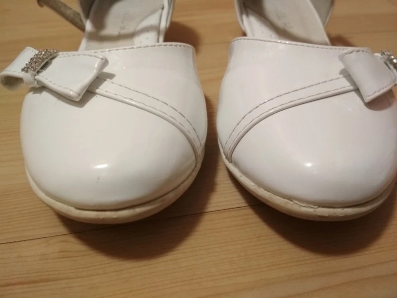 botičky pro družičku vel.32