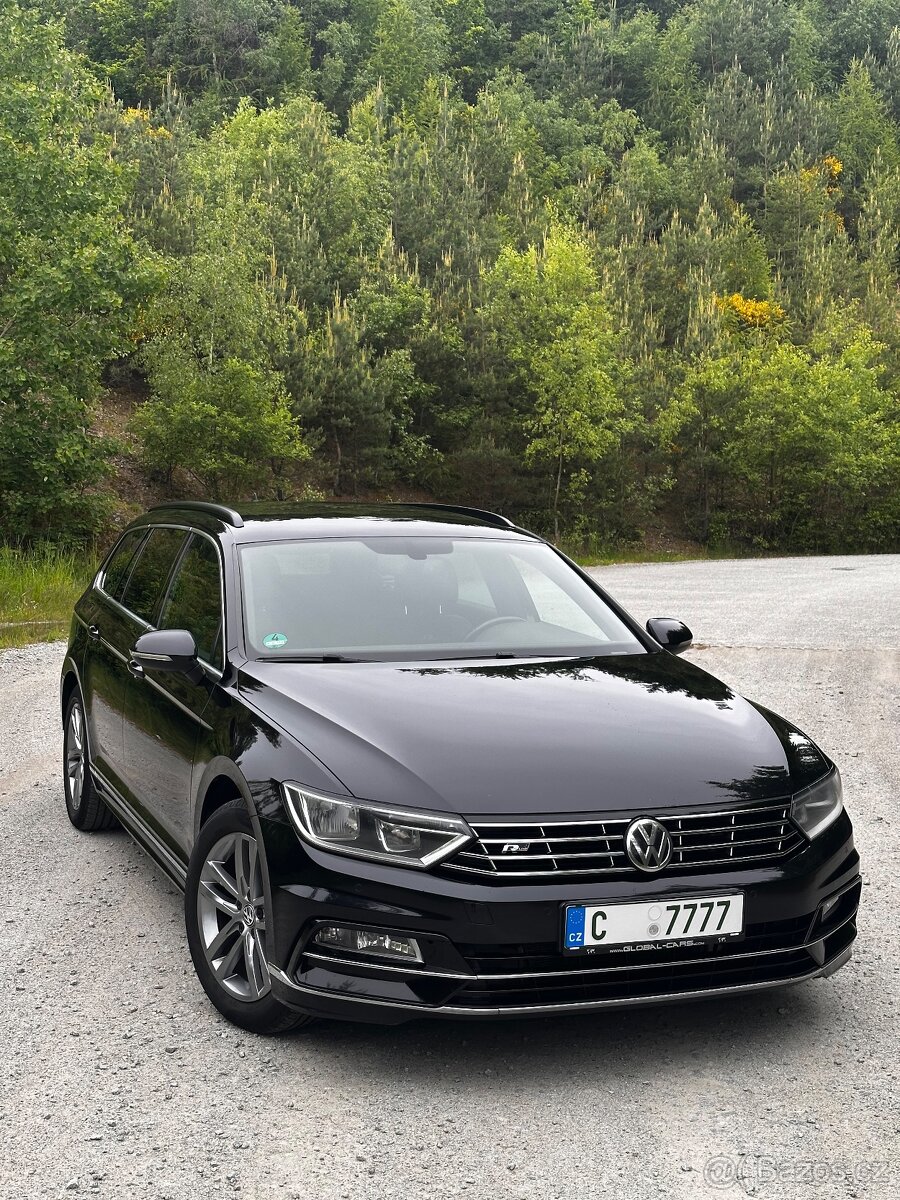 VW Passat B8 2.0 TDI 110KW 2x RLine/ DSG / Business