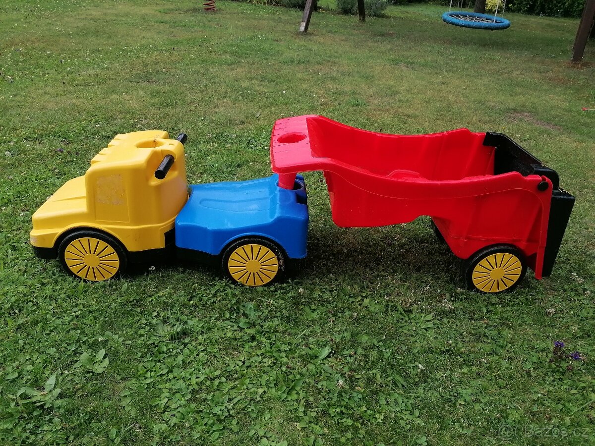 Dětské auto