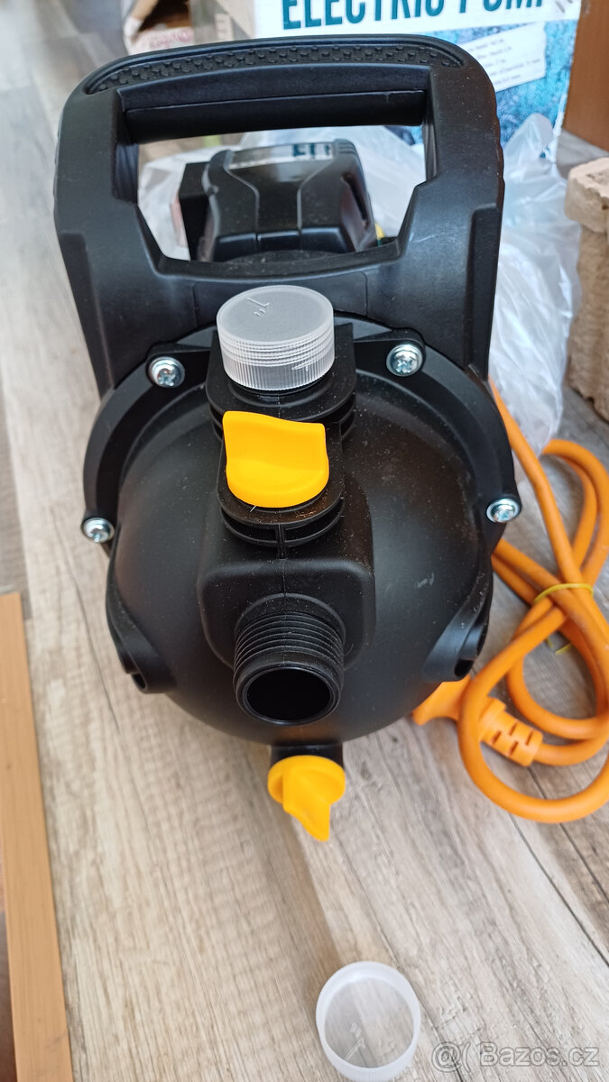 Zahradní cerpadlo GWP80016 nové,