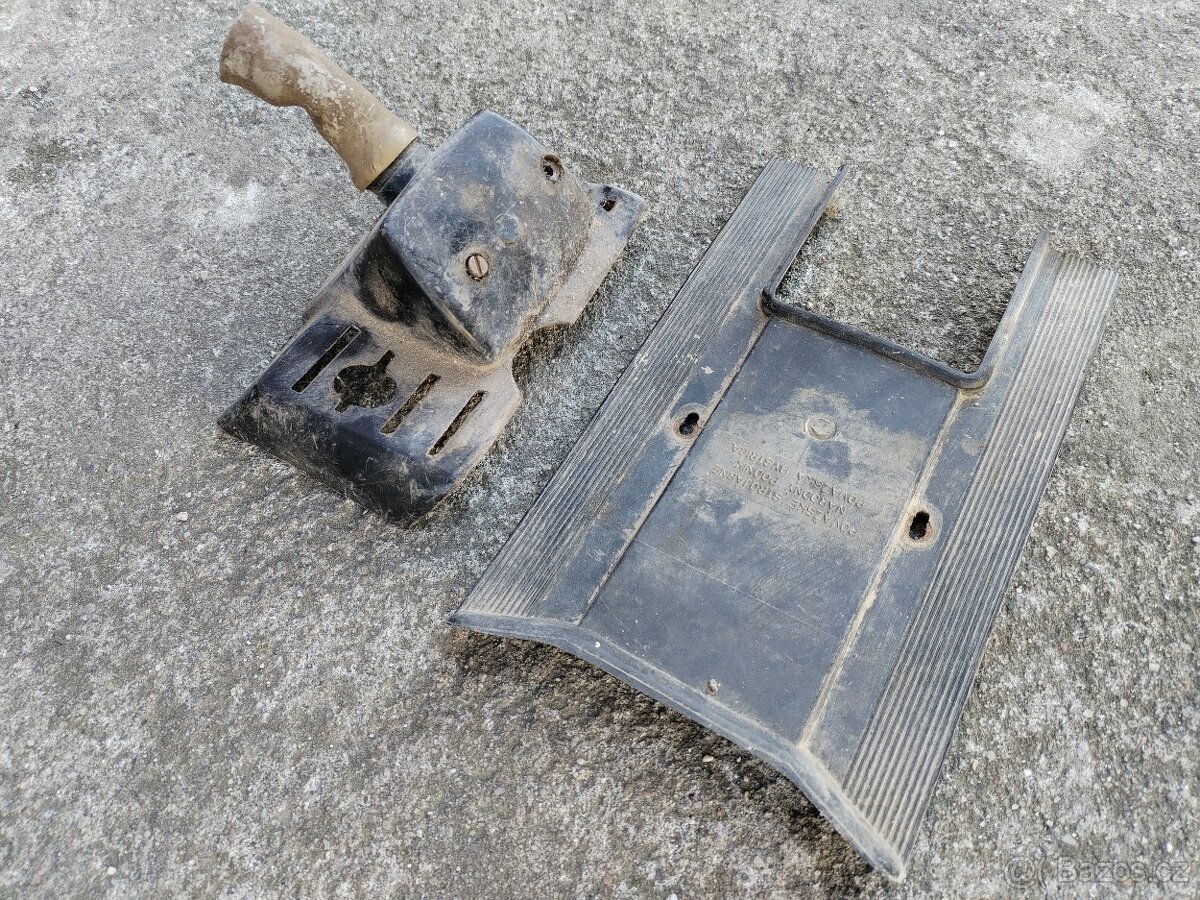 Plasty Babetta 228,206,207