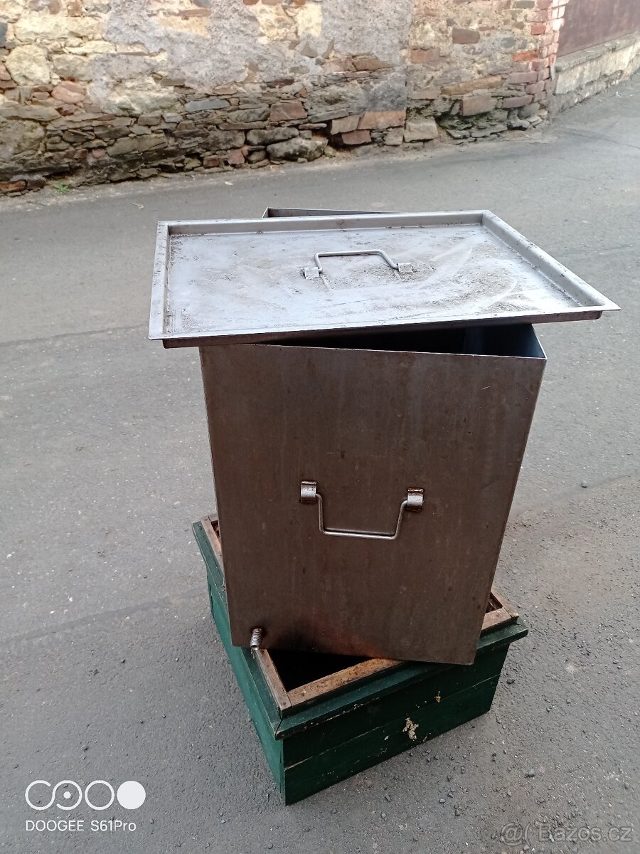 Prodám vařak na celé ramky Celonerezovy