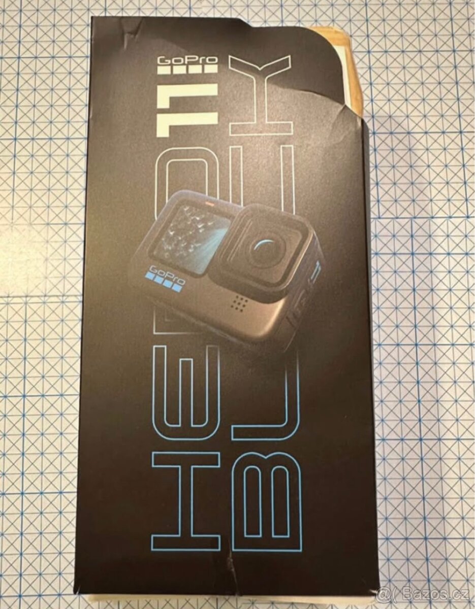 GoPro Hero 11 Black s příslušentstvím