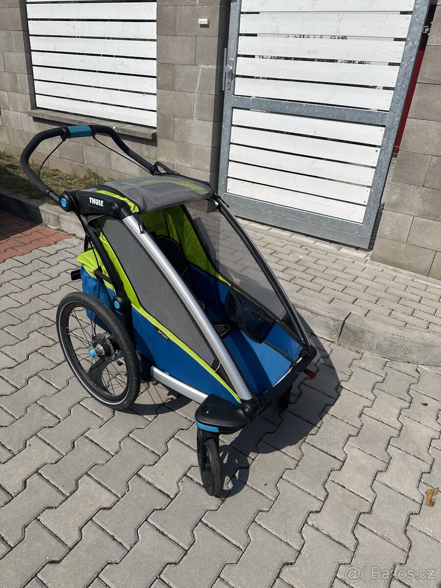 Vozík Chariot Sport