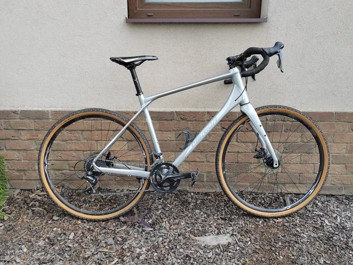 Merida Silex 200 velikost L Gravel