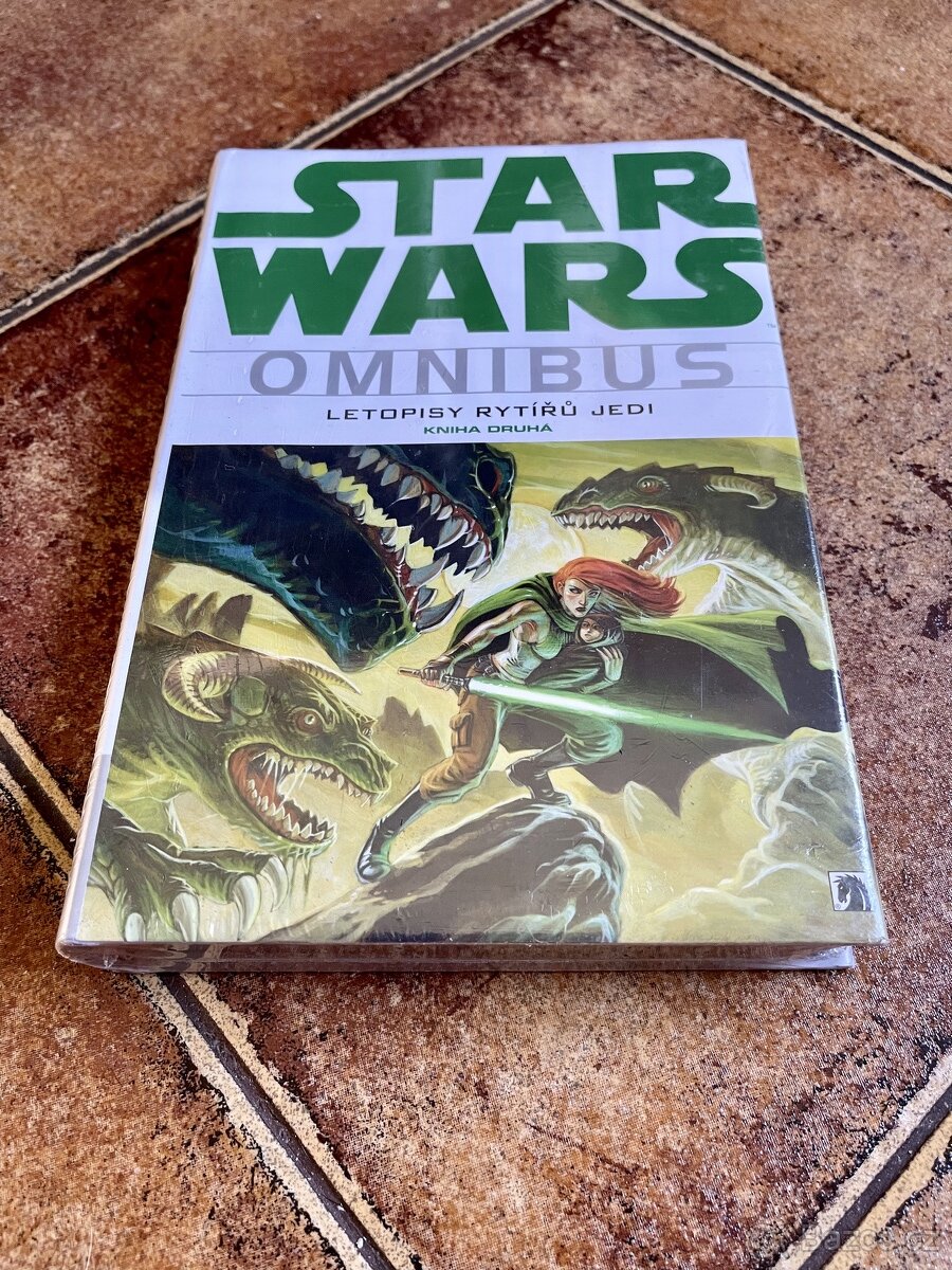 Star Wars - Letopisy rytířů Jedi 2 (nové ve fólii)