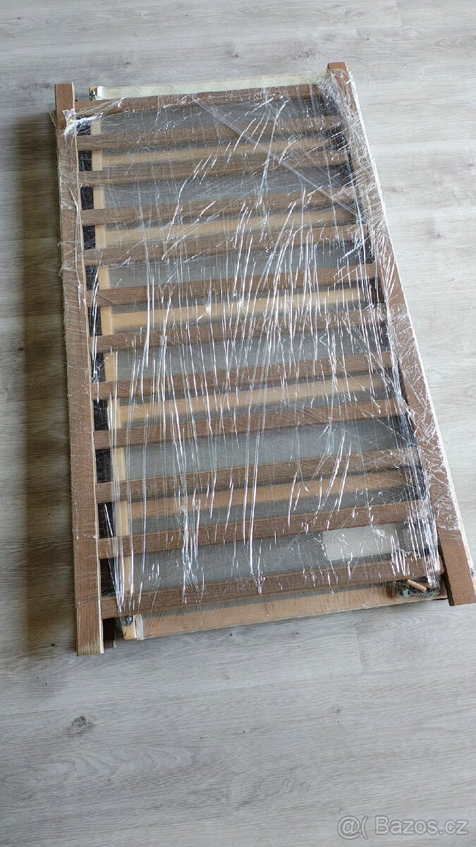 Dětská postýlka IKEA Sundvik vc.matrace a povlečení