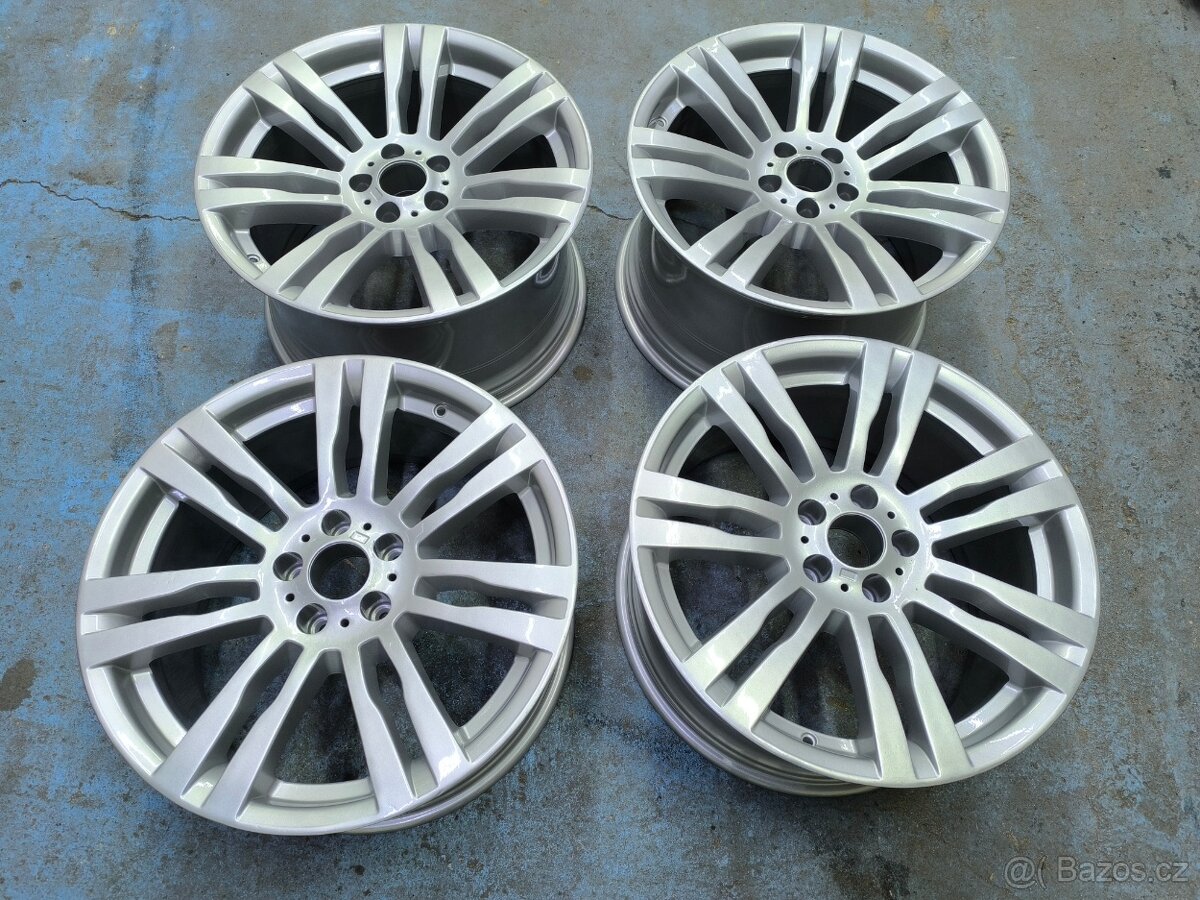 Bmw E70 original alu M-sport R20 Style 333