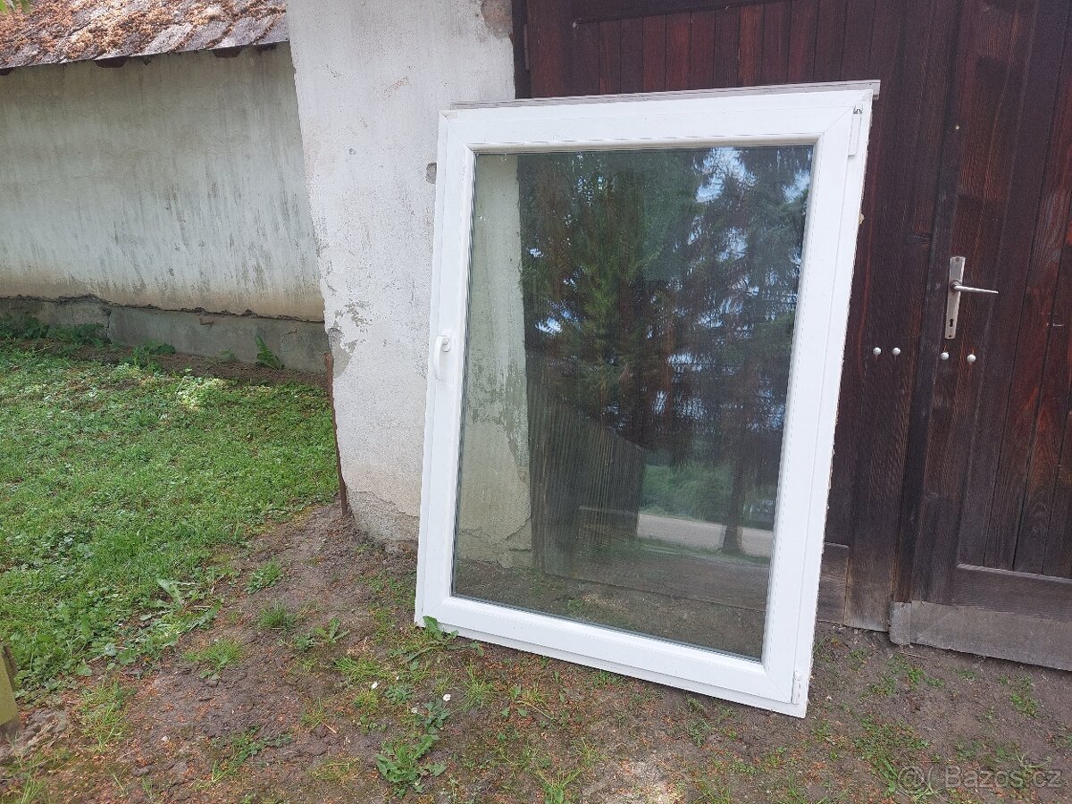 Plastové okno