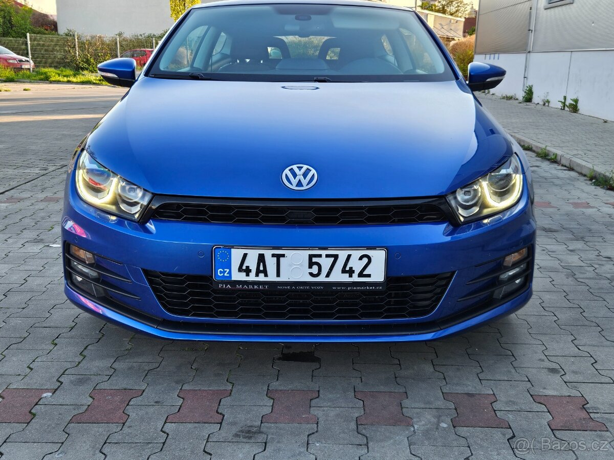 VW Scirocco 2.0 tsi 2014