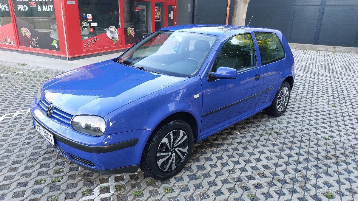 Volkswagen Golf IV