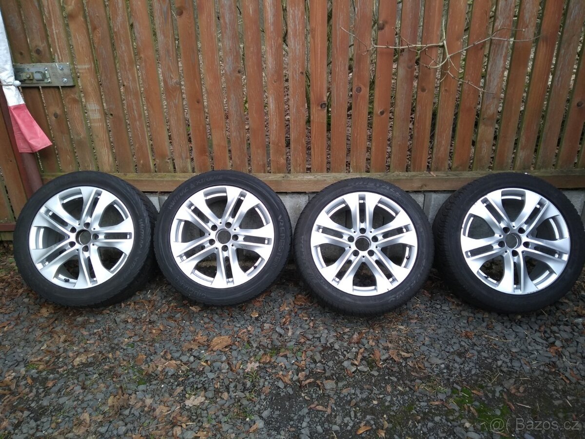 17 kola 5x112