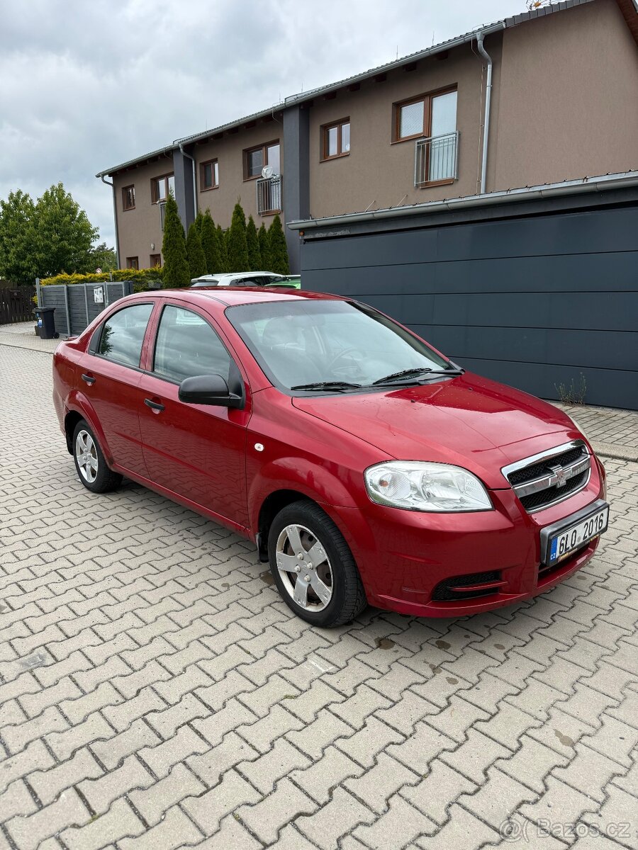Chevrolet Aveo 1.2i