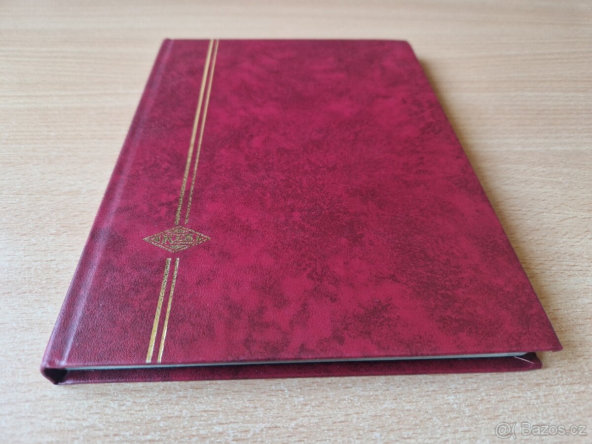 Album na poštovní známky