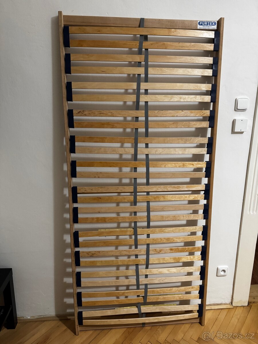 Lamelový rošt 200x90