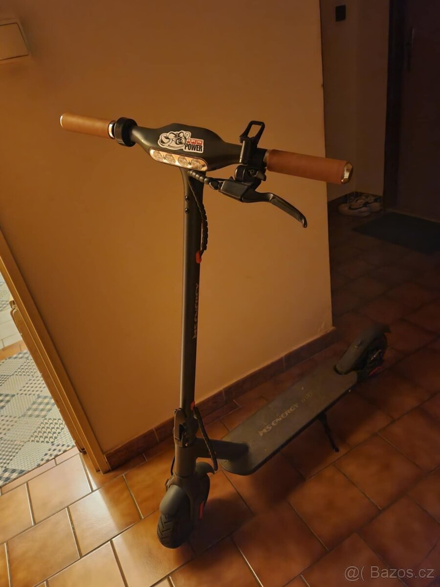 Elektrická Koloběžka
