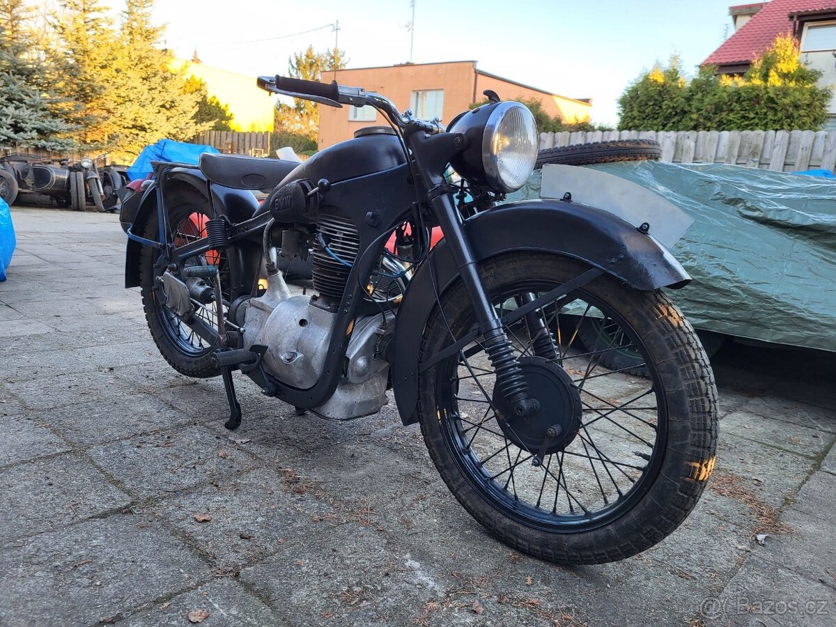 BMW R35 48 rok s Tp
