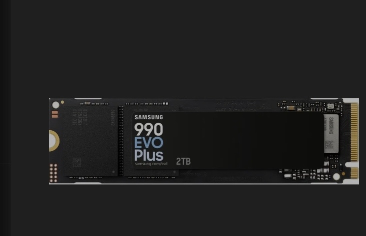 Samsung 990 EVO Plus
