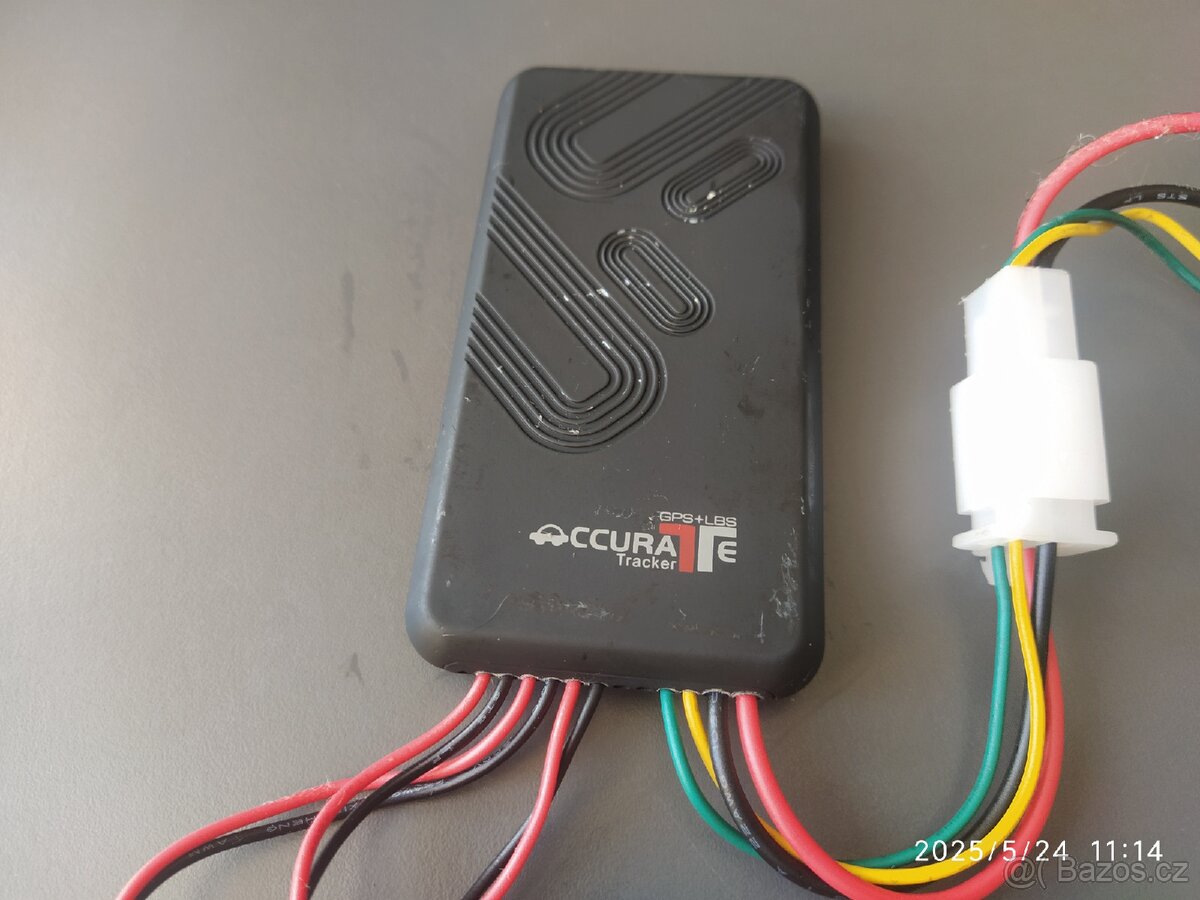 Gsp lokátor, gps tracker