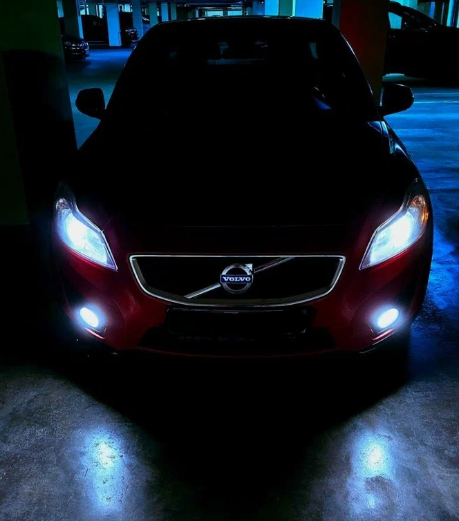 Volvo C30 D2