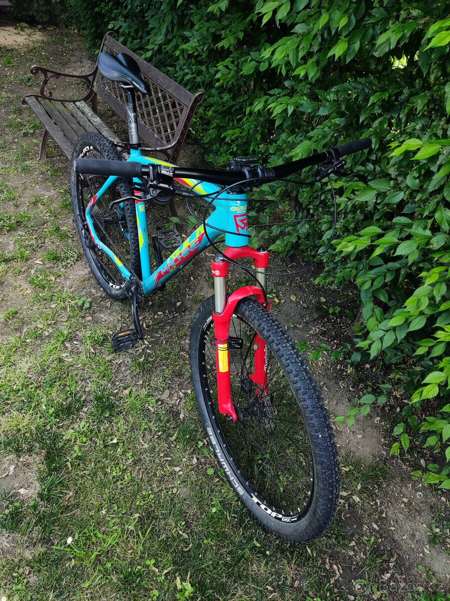 Rock Machine Torrent 29"