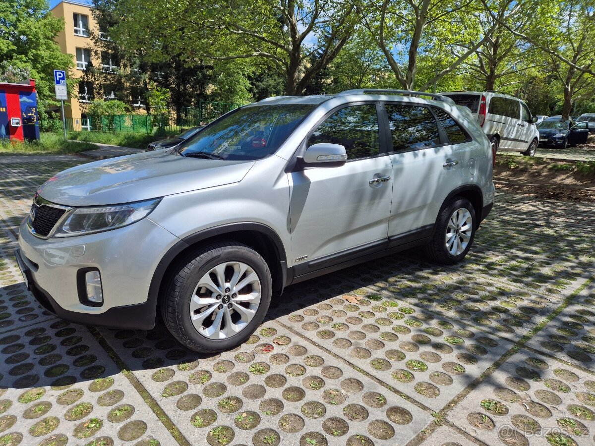 Sorento4×4