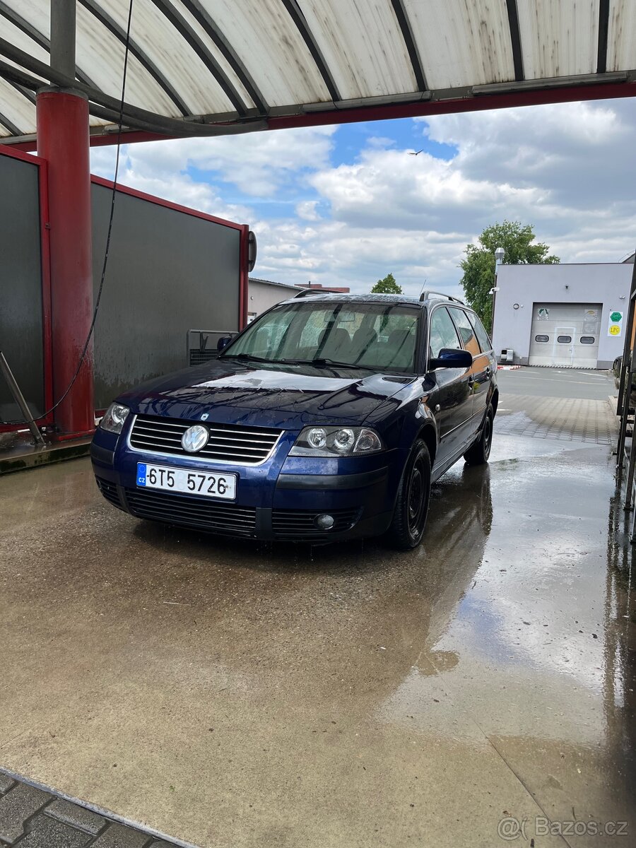 Vw Passat B5.5 1.9TDI 96kw