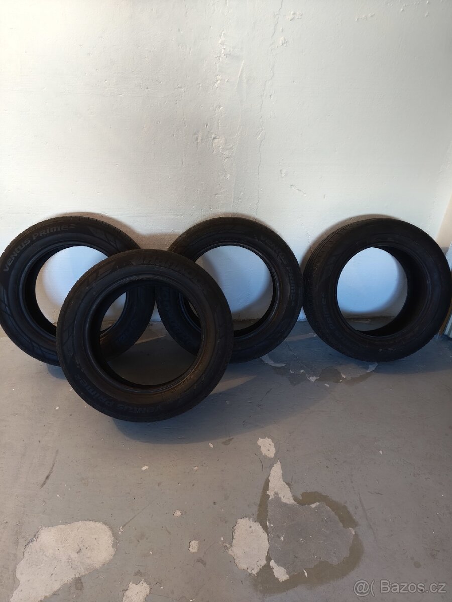 Prodej letních pneumatik 225/60 R17