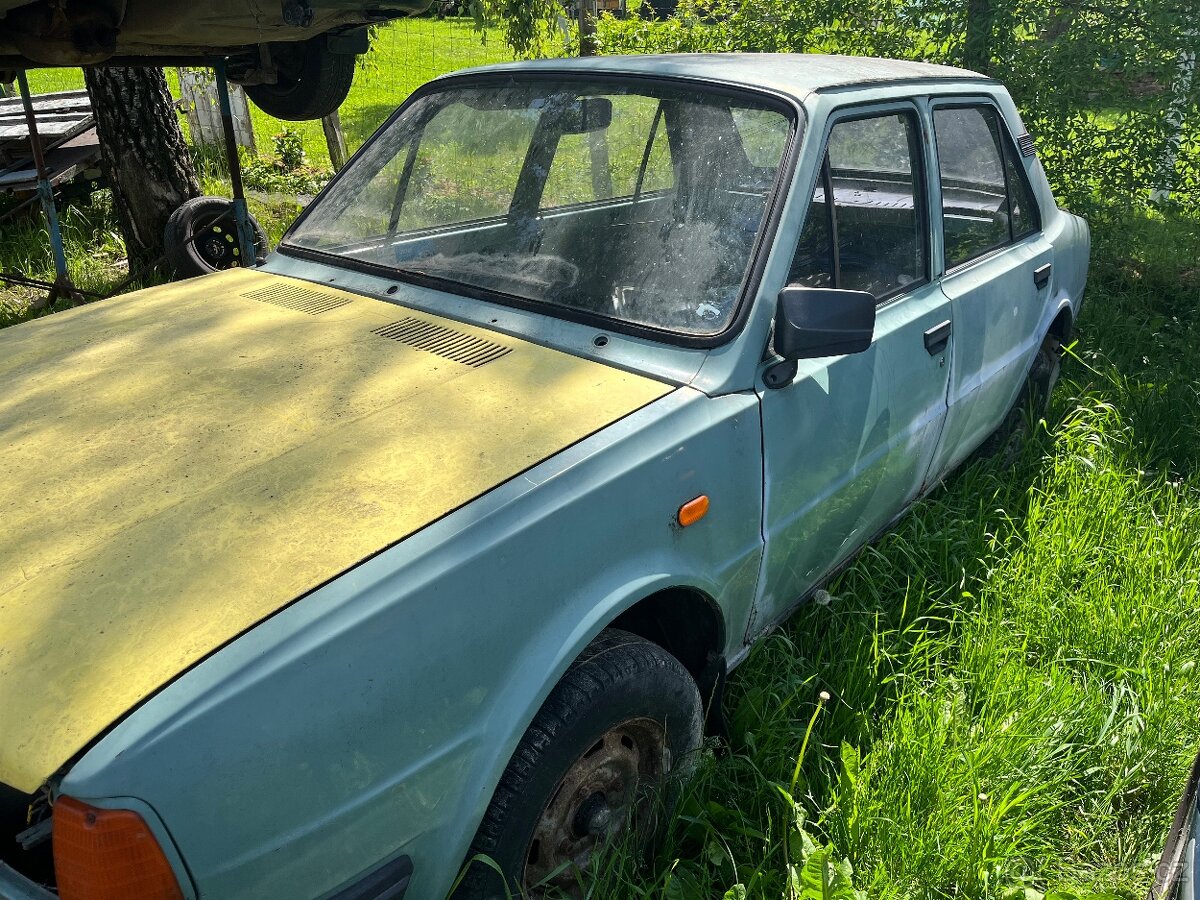Škoda 130