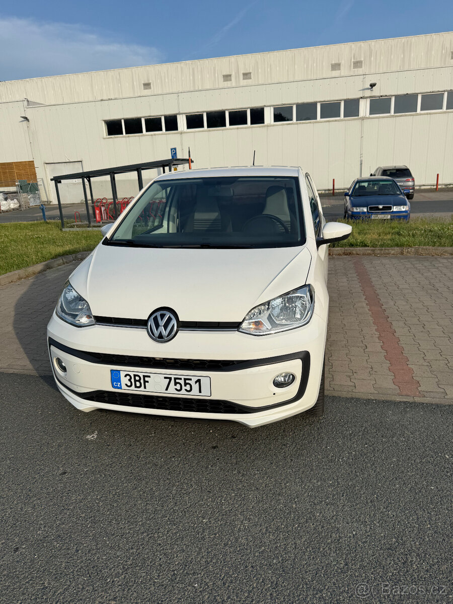 VW UP 1.0 MPI 44kW LPG