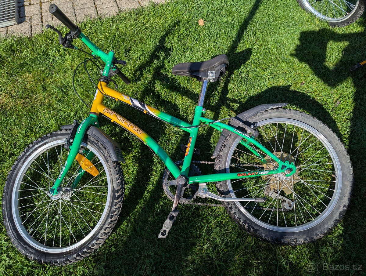 Detske kolo 20, pro 6-9 let