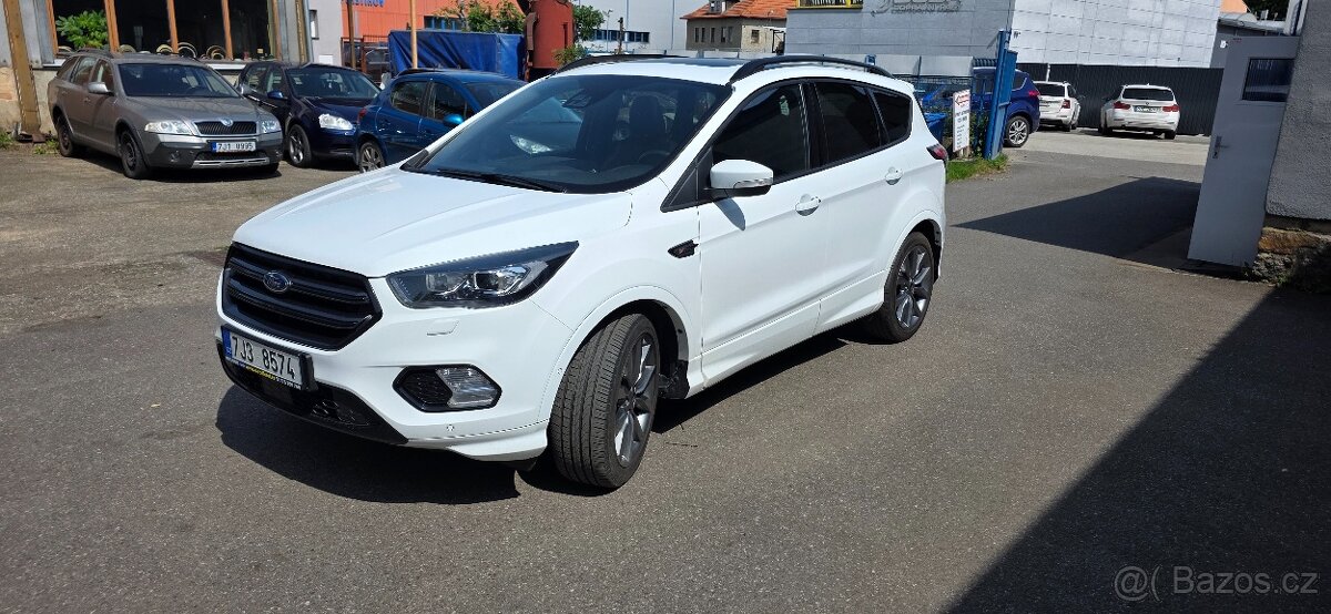 Ford Kuga Stline