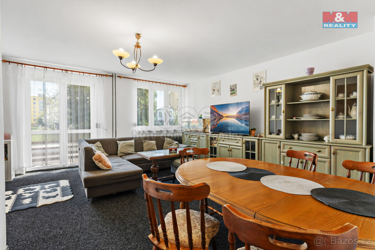 Prodej rodinného domu, 85 m², Jičín, ul. U tržiště