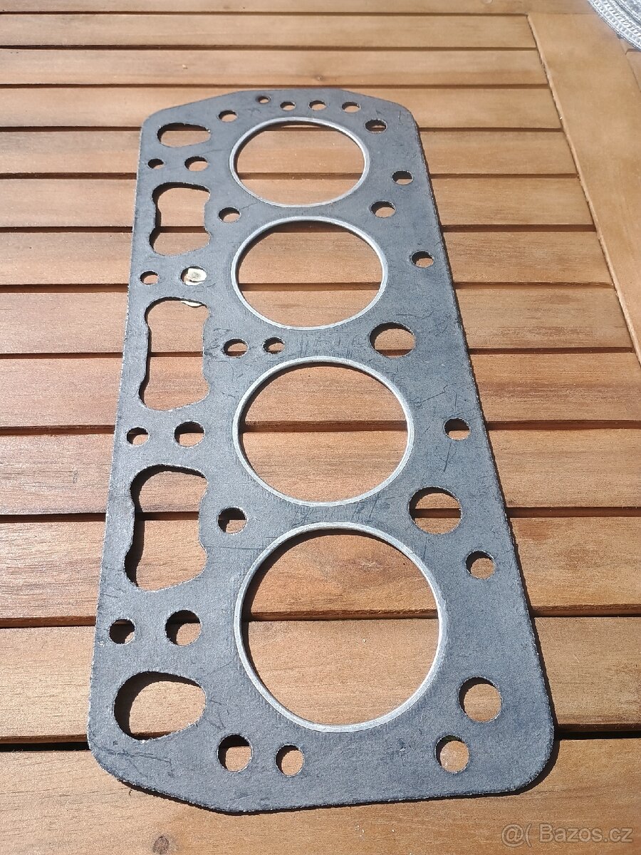 2KS-ULOŽENKA-Těsnění pod hlavu-Škoda 1000mb,100l,105l