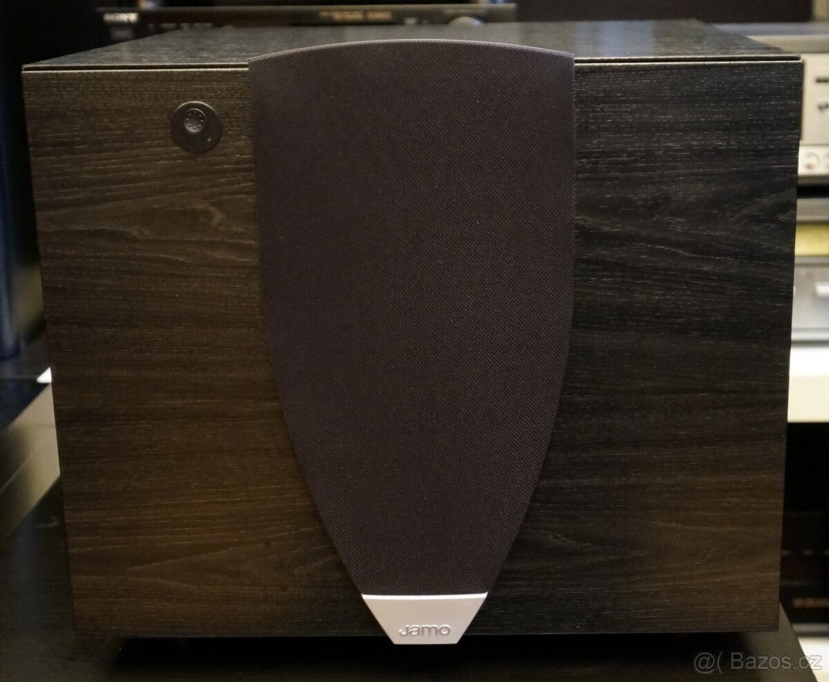 Jamo E8 aktivní stereo Subwoofer