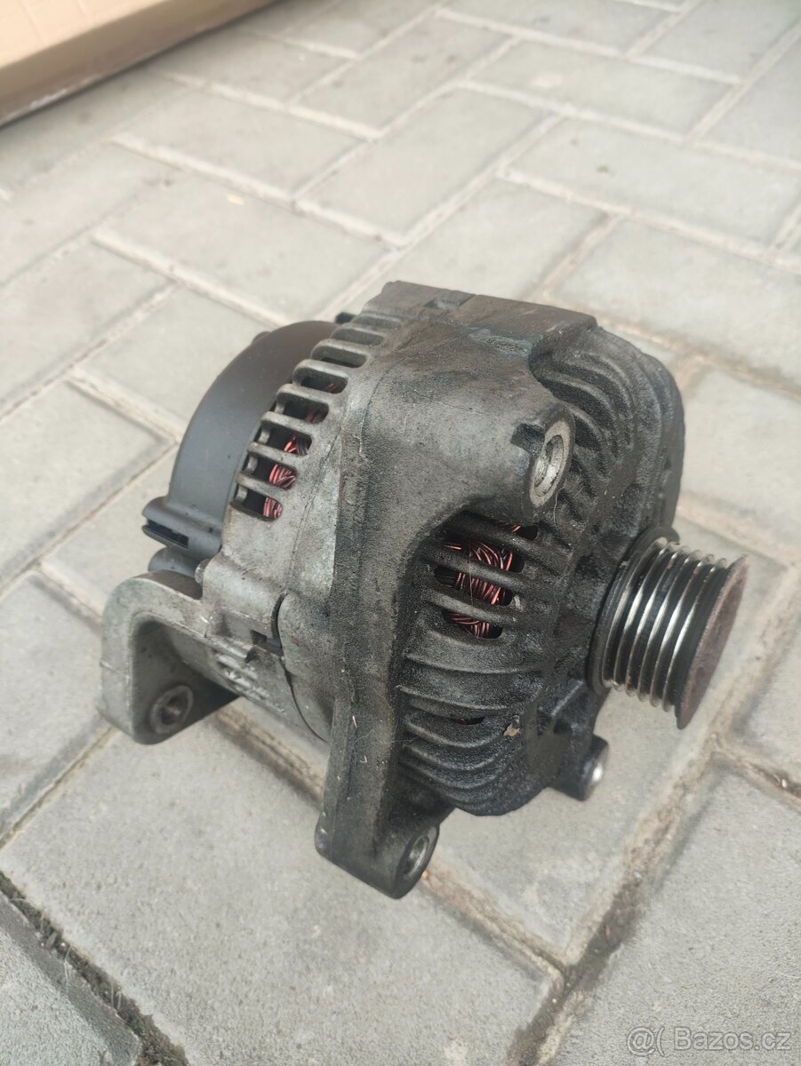 BMW E65 - alternátor