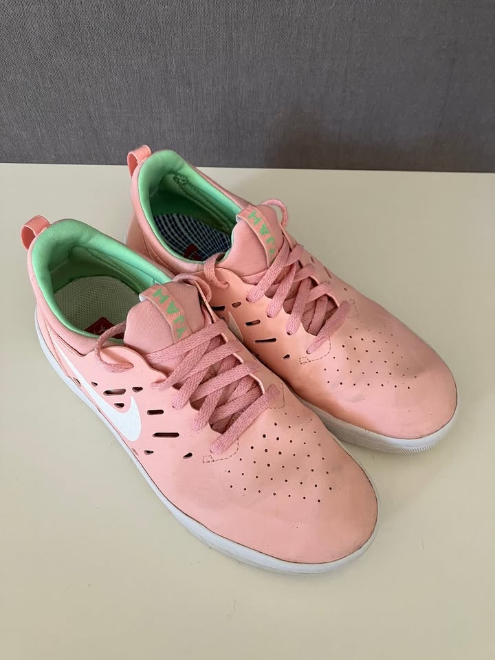 Dětské boty Nike SB