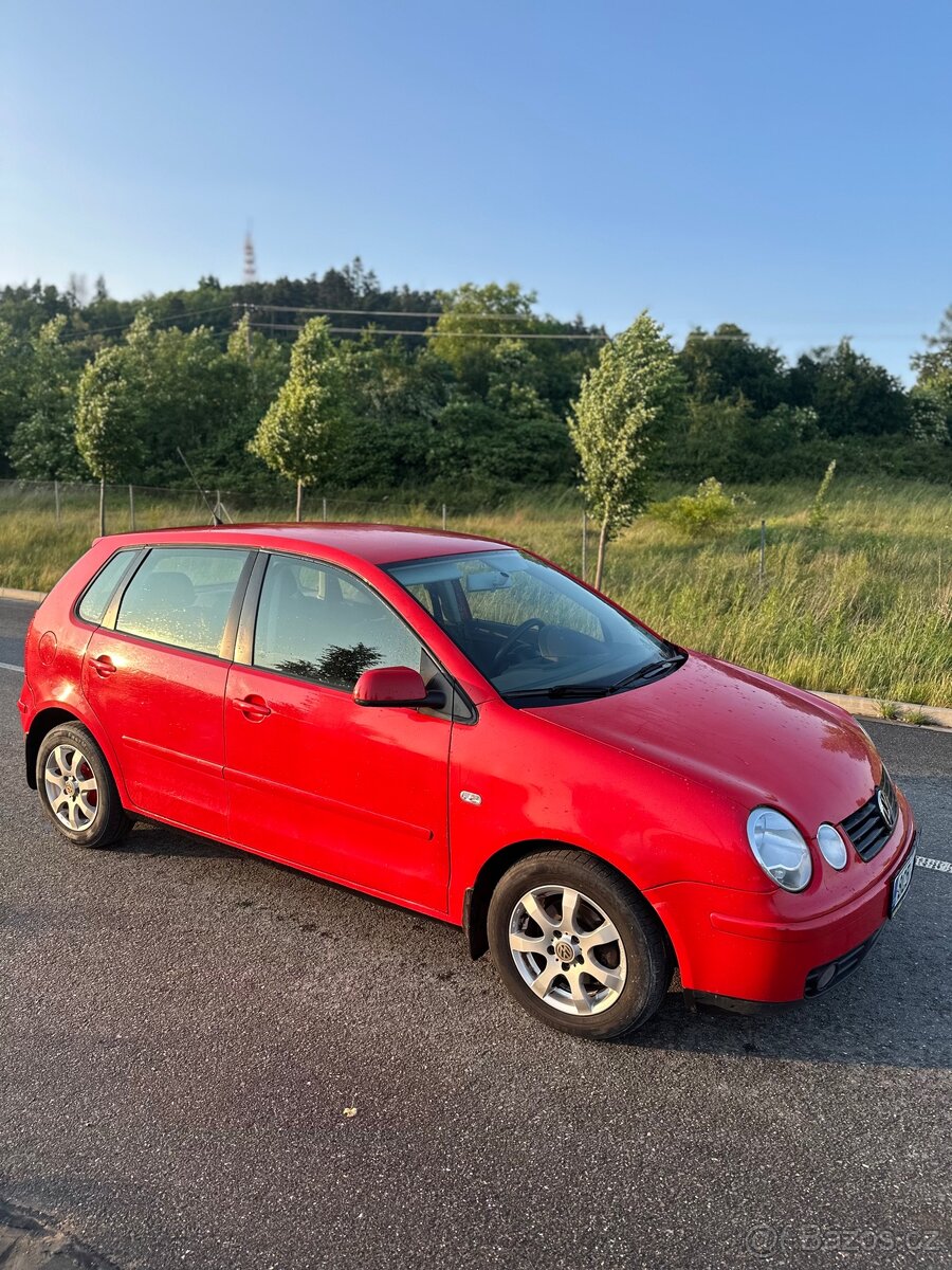 Vw polo