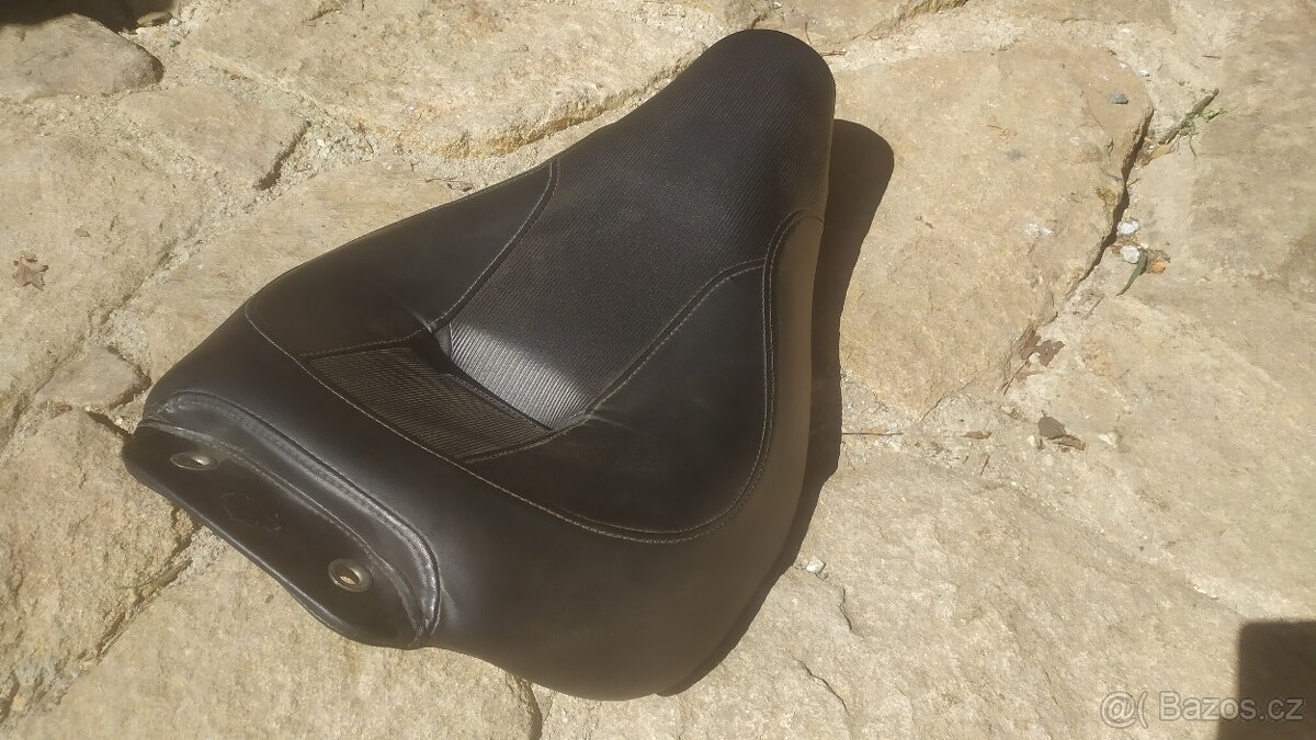 Sedlo Harley-Davidson