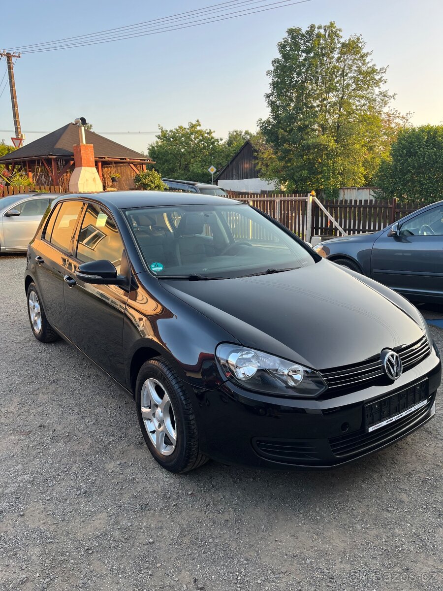 Vw Golf 6 1.2 TSI 77kw Comfortline